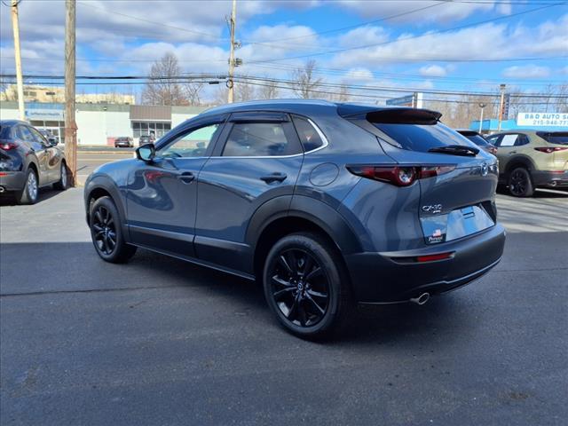 used 2022 Mazda CX-30 car, priced at $25,244