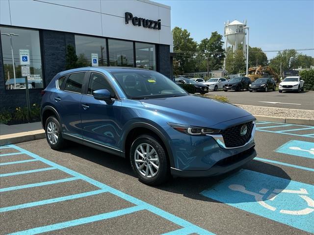 used 2023 Mazda CX-5 car, priced at $23,977