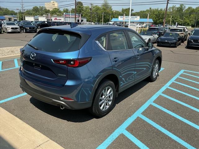 used 2023 Mazda CX-5 car, priced at $23,977