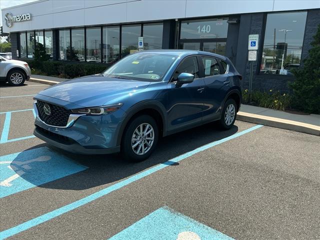 used 2023 Mazda CX-5 car, priced at $23,977
