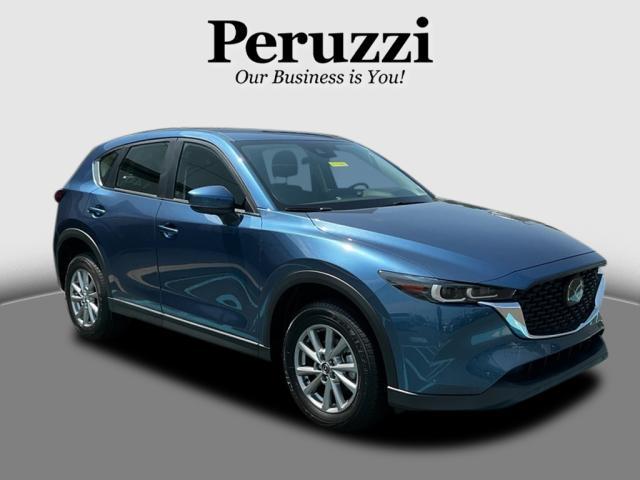 used 2023 Mazda CX-5 car, priced at $23,977