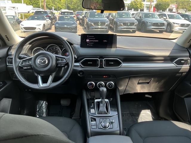 used 2023 Mazda CX-5 car, priced at $23,977