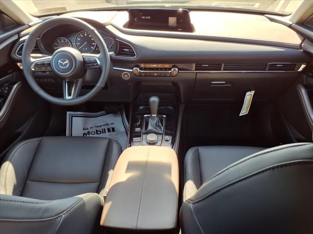 new 2025 Mazda CX-30 car, priced at $36,610