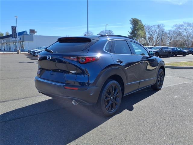 new 2025 Mazda CX-30 car, priced at $36,610
