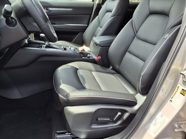 new 2025 Mazda CX-5 car, priced at $31,063