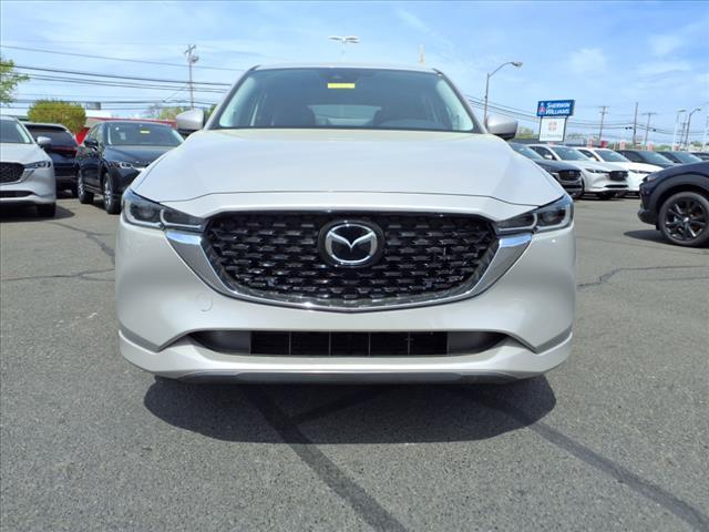 new 2025 Mazda CX-5 car, priced at $31,063
