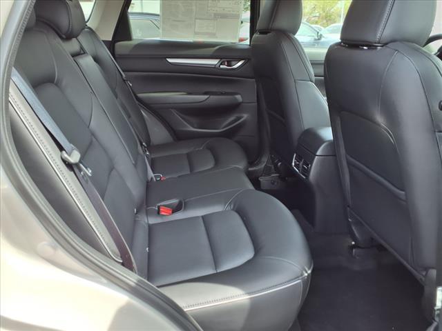 new 2025 Mazda CX-5 car, priced at $31,063