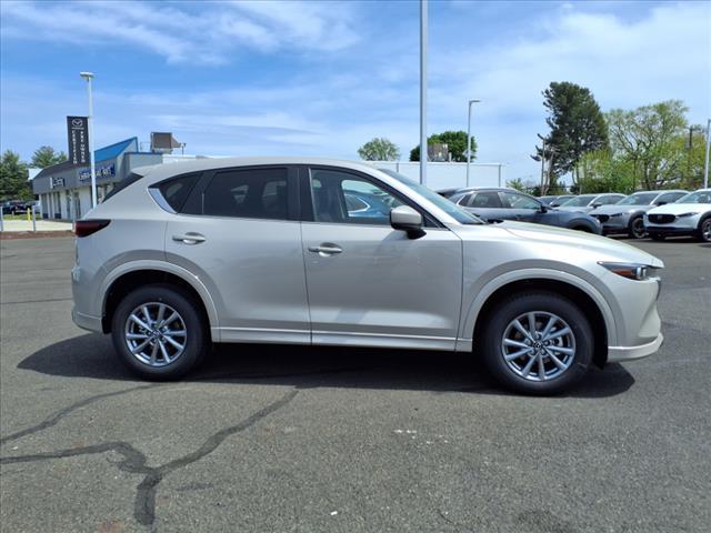 new 2025 Mazda CX-5 car, priced at $31,063