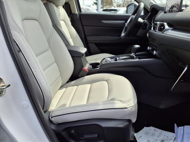 new 2025 Mazda CX-5 car, priced at $34,005