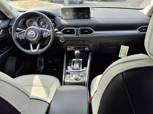 new 2025 Mazda CX-5 car, priced at $34,005