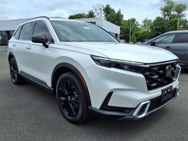 used 2023 Honda CR-V Hybrid car, priced at $34,758