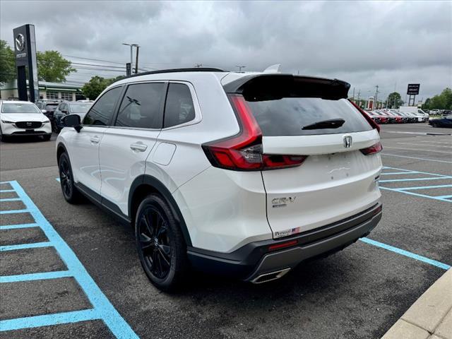 used 2023 Honda CR-V Hybrid car, priced at $34,758