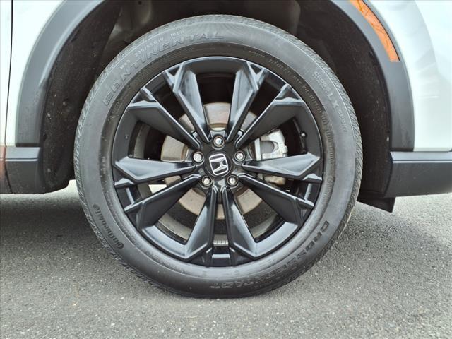 used 2023 Honda CR-V Hybrid car, priced at $34,758