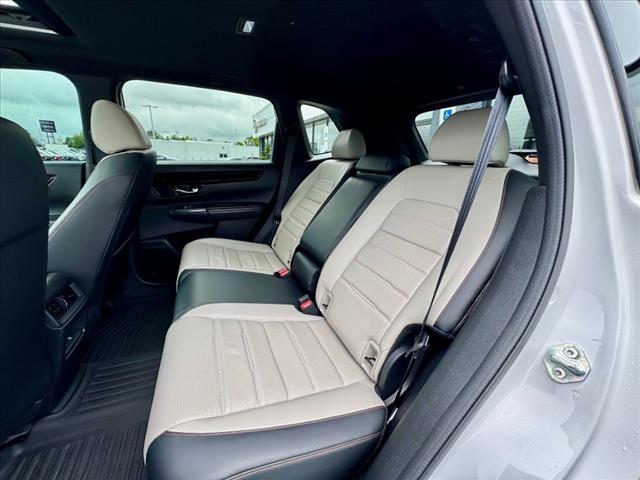 used 2023 Honda CR-V Hybrid car, priced at $34,758