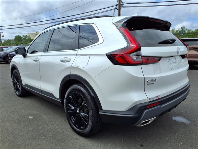 used 2023 Honda CR-V Hybrid car, priced at $34,758