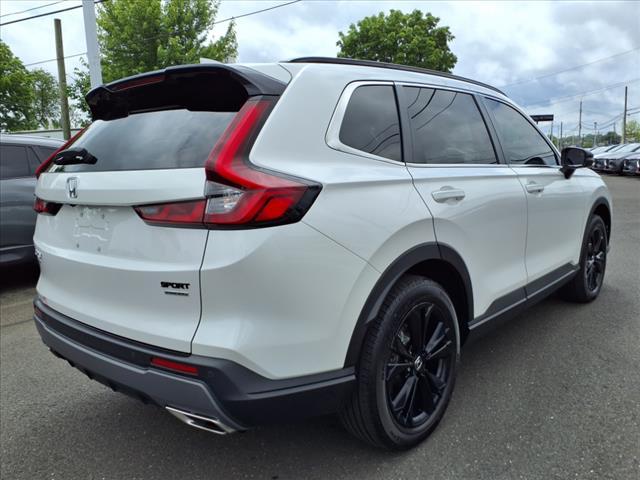 used 2023 Honda CR-V Hybrid car, priced at $34,758