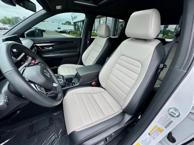 used 2023 Honda CR-V Hybrid car, priced at $34,758