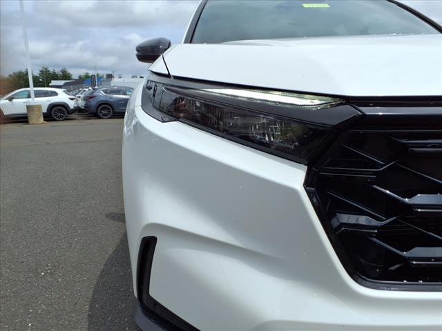 used 2023 Honda CR-V Hybrid car, priced at $34,758