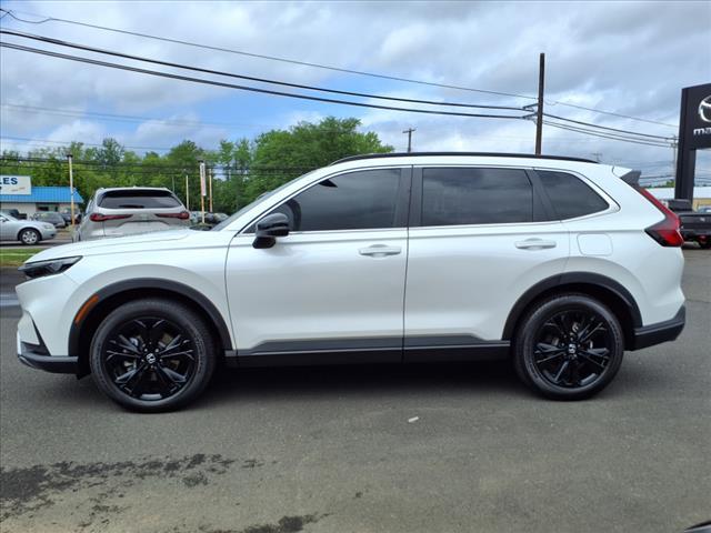 used 2023 Honda CR-V Hybrid car, priced at $34,758