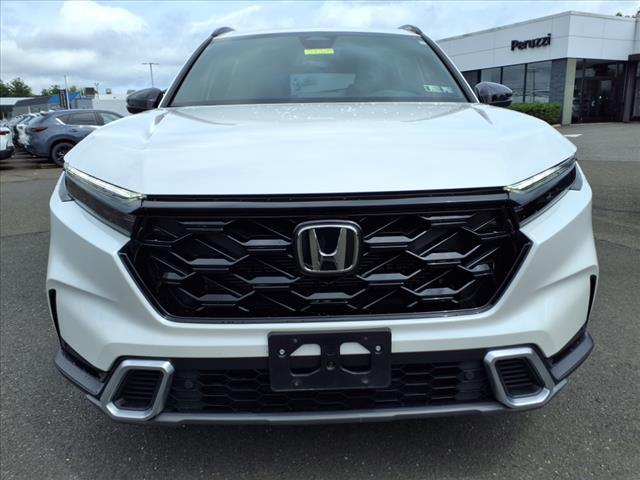 used 2023 Honda CR-V Hybrid car, priced at $34,758