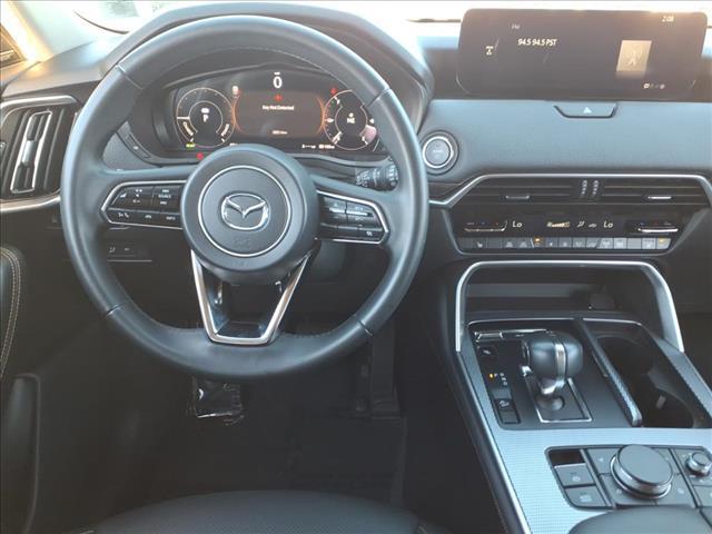 used 2024 Mazda CX-90 PHEV car, priced at $35,988