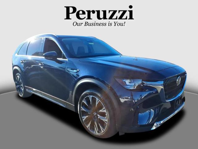used 2024 Mazda CX-90 PHEV car, priced at $35,988
