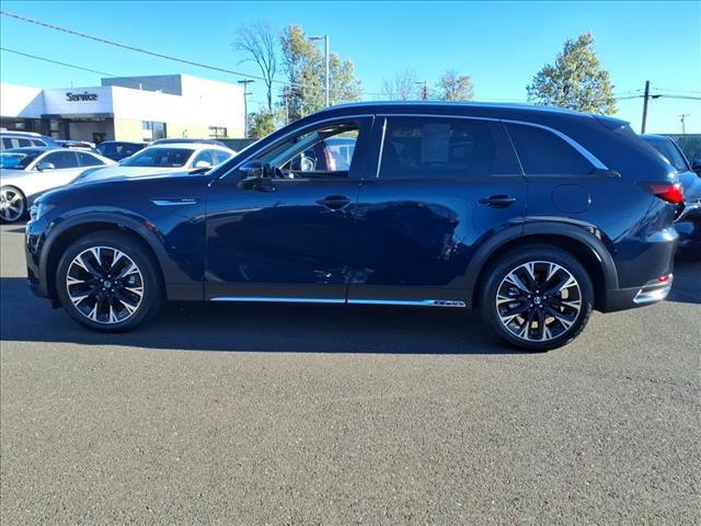 used 2024 Mazda CX-90 PHEV car, priced at $35,988