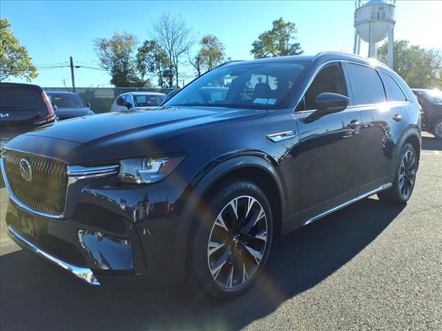 used 2024 Mazda CX-90 PHEV car, priced at $35,988