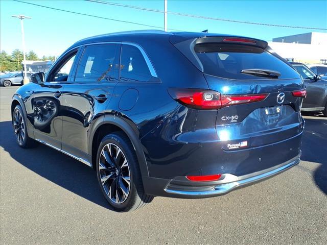 used 2024 Mazda CX-90 PHEV car, priced at $35,988