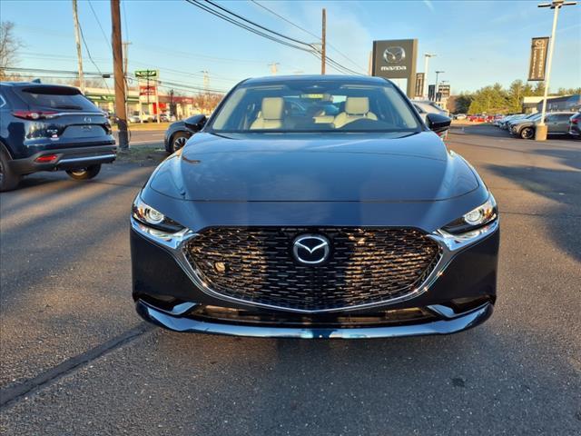 new 2025 Mazda Mazda3 car, priced at $27,078