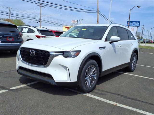new 2025 Mazda CX-90 car, priced at $42,820