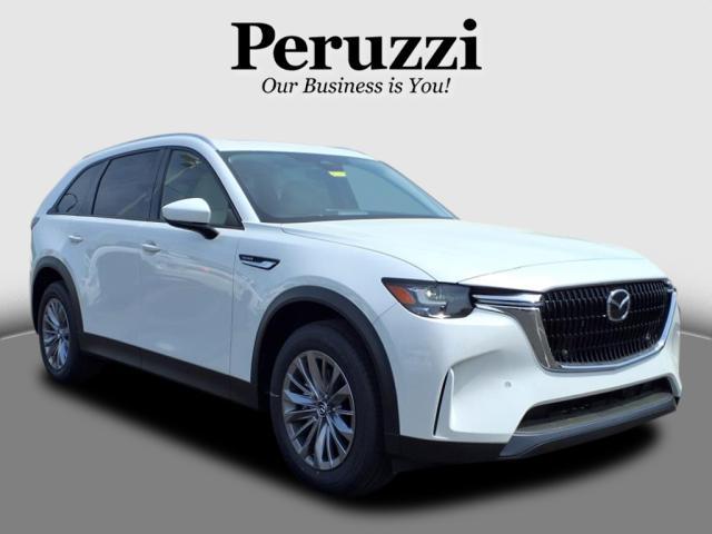 new 2025 Mazda CX-90 car, priced at $42,820