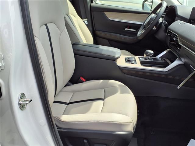 new 2025 Mazda CX-90 car, priced at $42,820