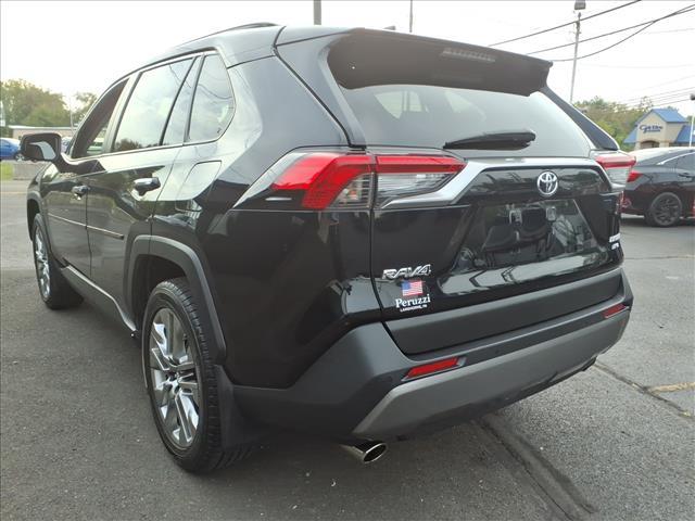 used 2019 Toyota RAV4 car, priced at $23,988