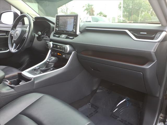 used 2019 Toyota RAV4 car, priced at $23,988