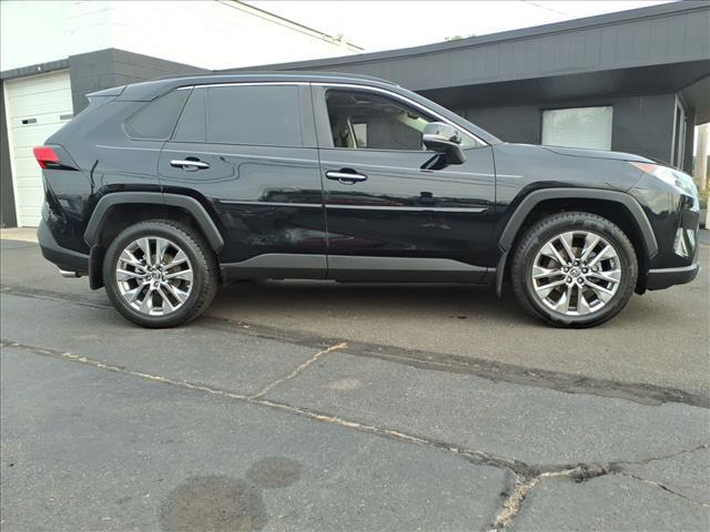 used 2019 Toyota RAV4 car, priced at $23,988