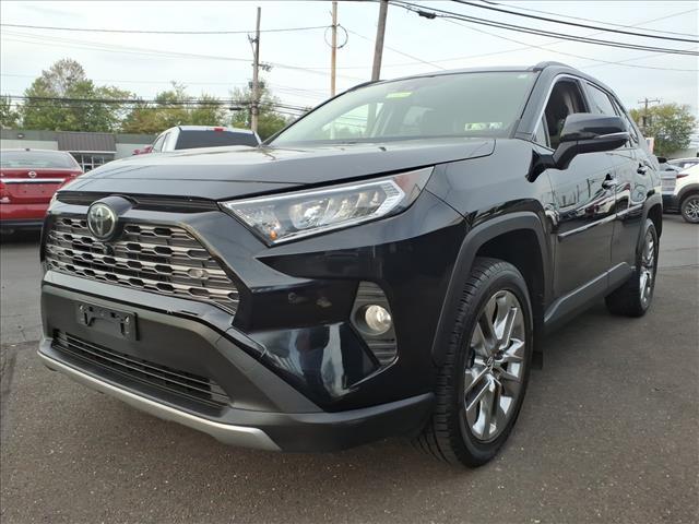 used 2019 Toyota RAV4 car, priced at $23,988