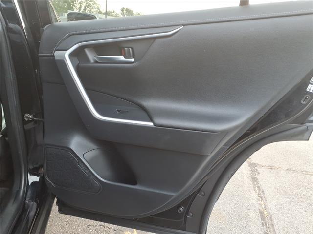 used 2019 Toyota RAV4 car, priced at $23,988