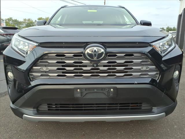used 2019 Toyota RAV4 car, priced at $23,988