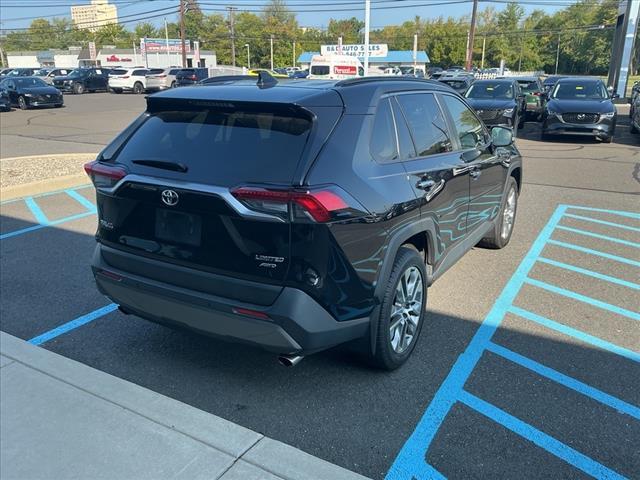 used 2019 Toyota RAV4 car, priced at $23,988