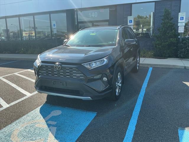 used 2019 Toyota RAV4 car, priced at $23,988