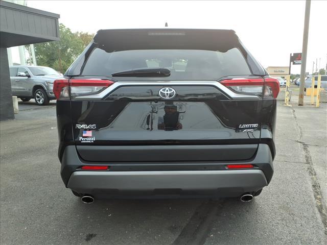 used 2019 Toyota RAV4 car, priced at $23,988