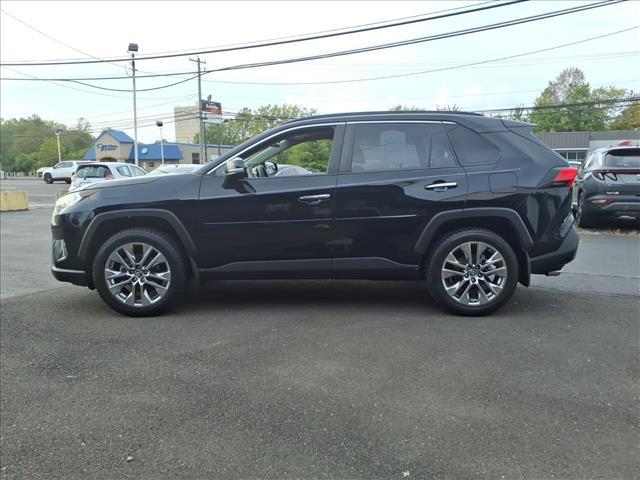used 2019 Toyota RAV4 car, priced at $23,988
