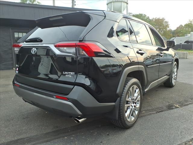 used 2019 Toyota RAV4 car, priced at $23,988