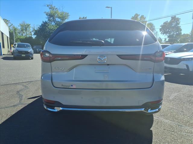 used 2024 Mazda CX-90 PHEV car, priced at $34,388