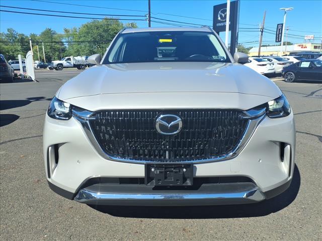 used 2024 Mazda CX-90 PHEV car, priced at $34,388