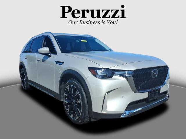 used 2024 Mazda CX-90 PHEV car, priced at $34,388