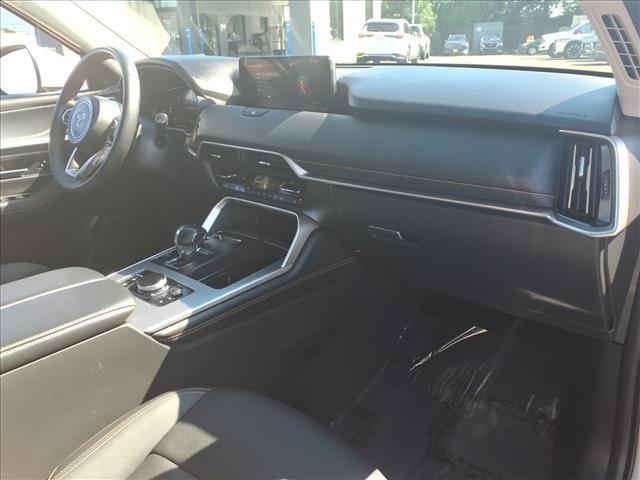 used 2024 Mazda CX-90 PHEV car, priced at $34,388