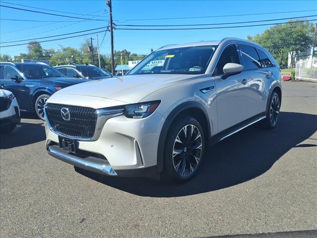 used 2024 Mazda CX-90 PHEV car, priced at $34,388