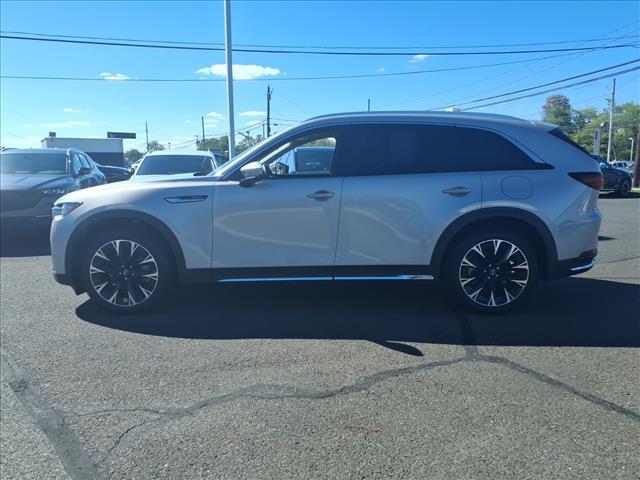 used 2024 Mazda CX-90 PHEV car, priced at $34,388